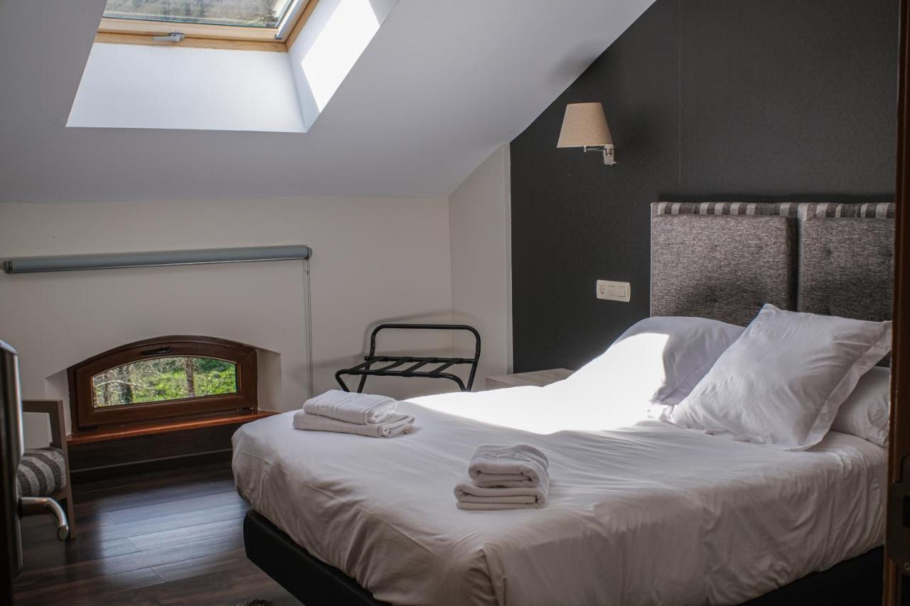 Hotel Rural Tixileiro-Cecos 외부 사진