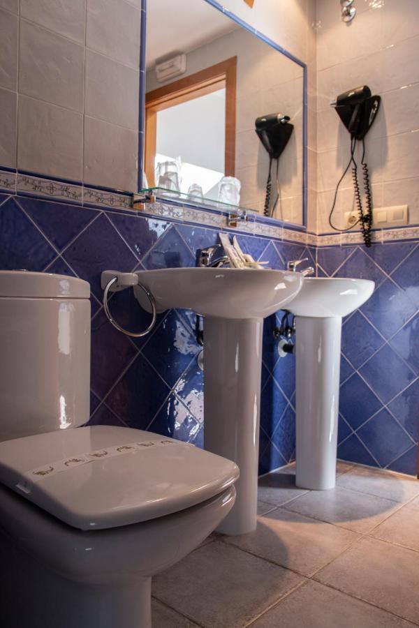 Hotel Rural Tixileiro-Cecos 외부 사진