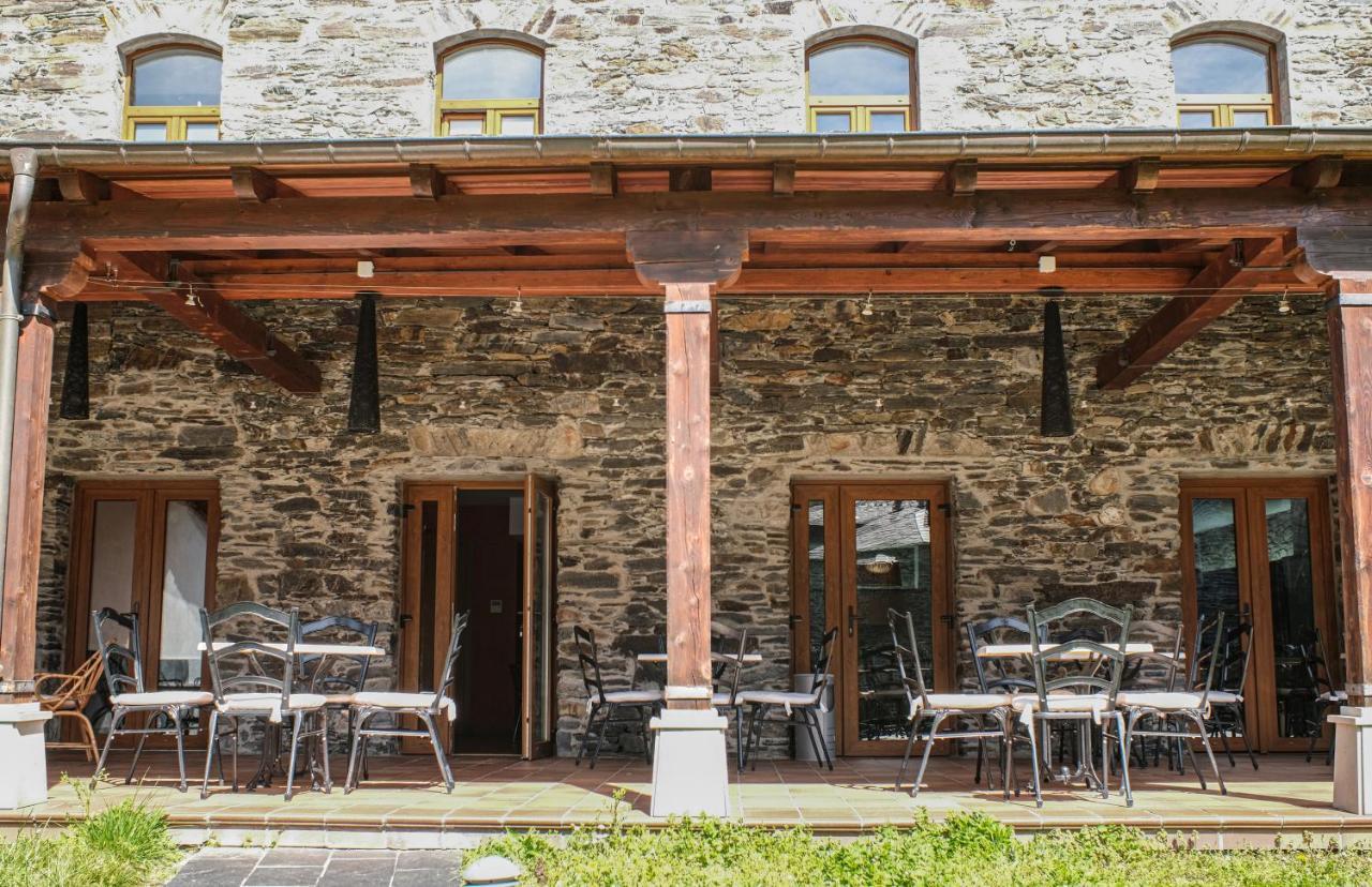 Hotel Rural Tixileiro-Cecos 외부 사진