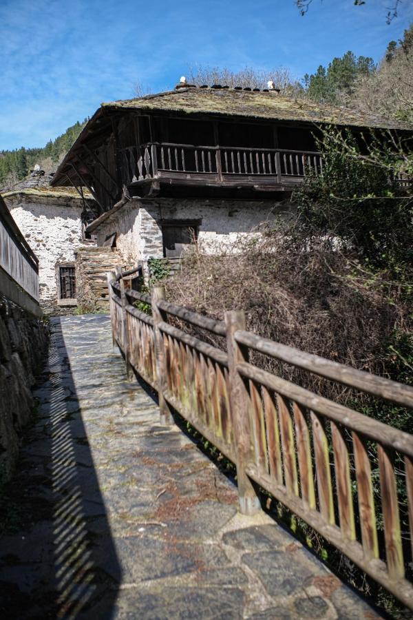 Hotel Rural Tixileiro-Cecos 외부 사진