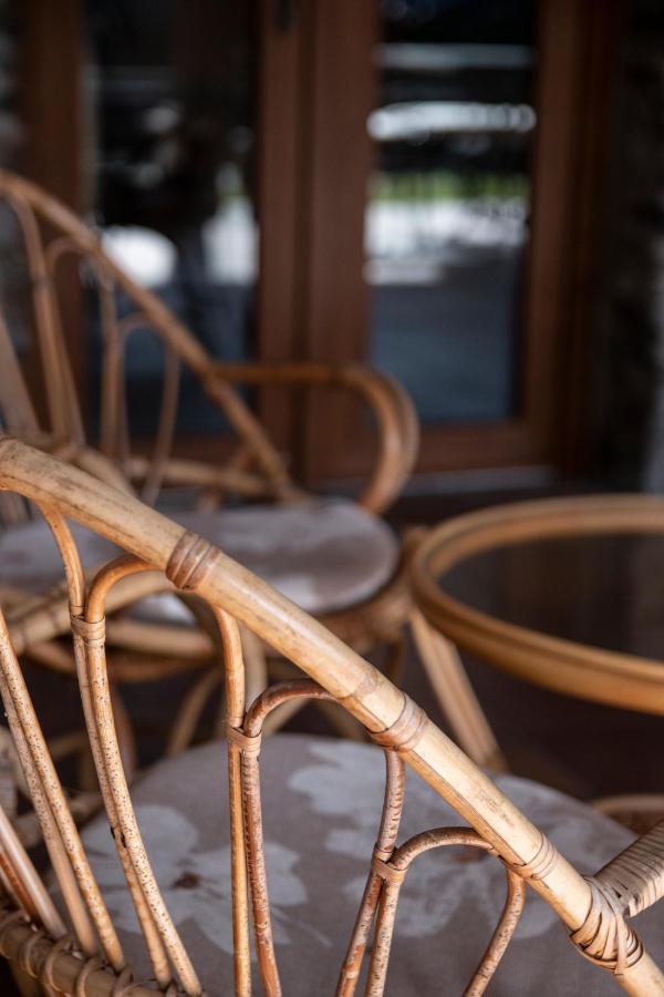Hotel Rural Tixileiro-Cecos 외부 사진
