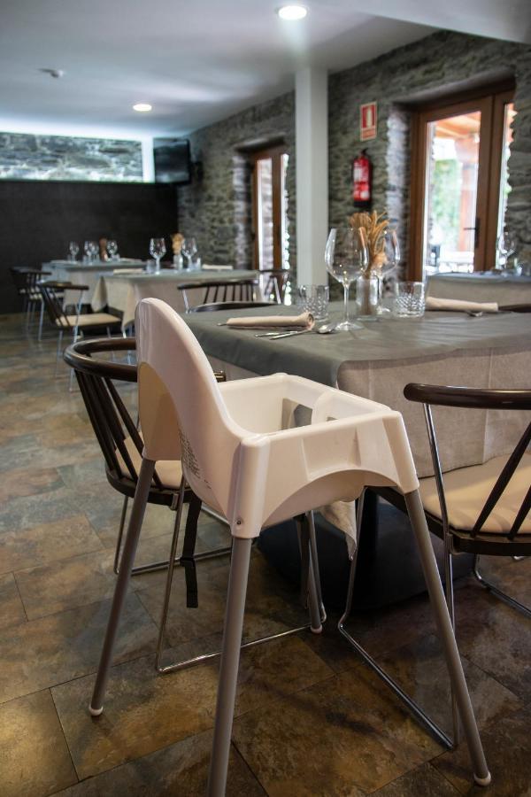 Hotel Rural Tixileiro-Cecos 외부 사진