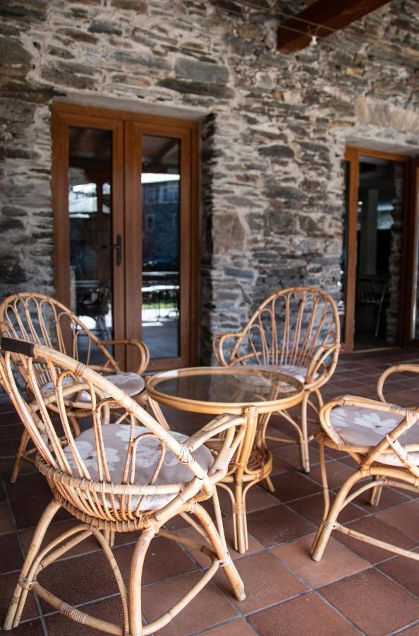 Hotel Rural Tixileiro-Cecos 외부 사진