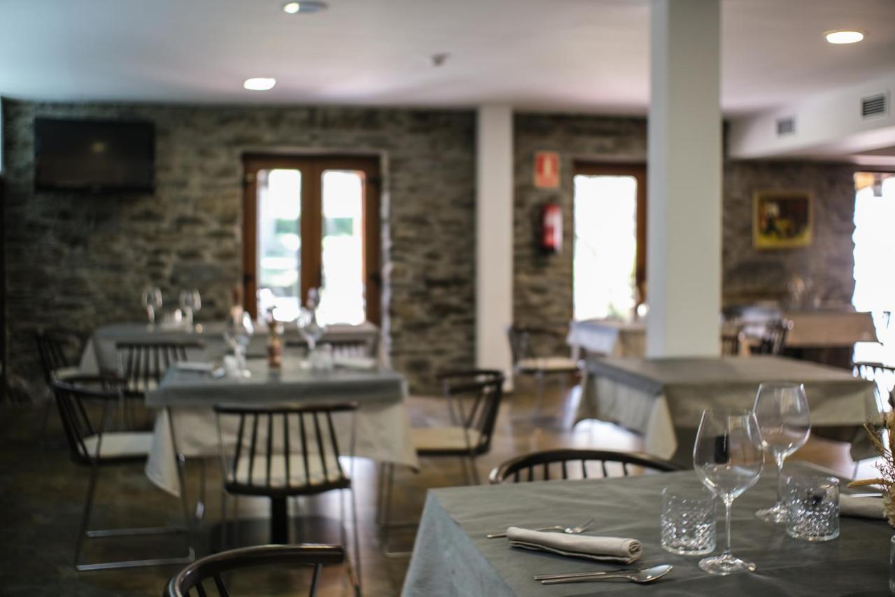 Hotel Rural Tixileiro-Cecos 외부 사진