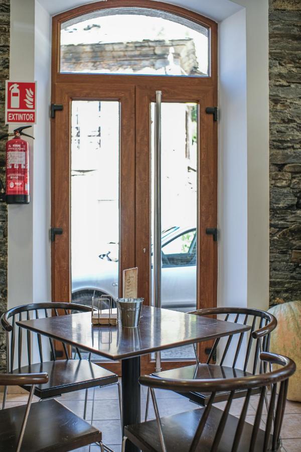Hotel Rural Tixileiro-Cecos 외부 사진